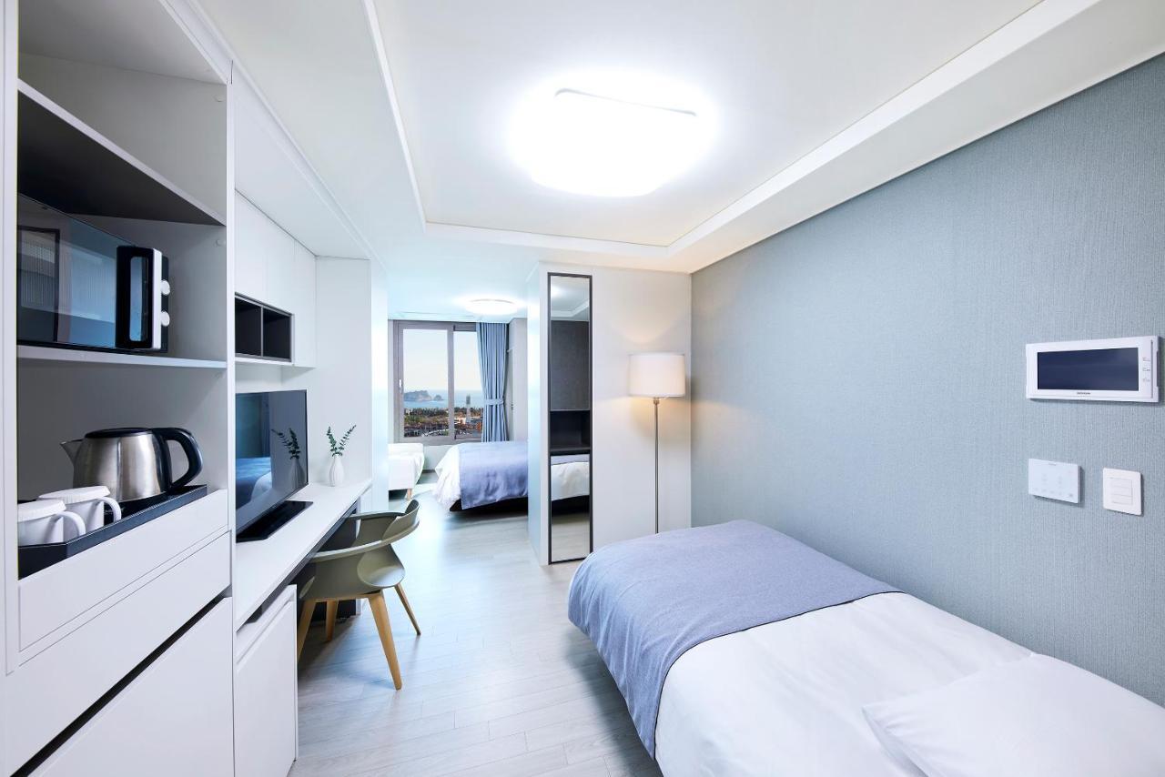 Bridge Residence Hotel Seogwipo Eksteriør billede