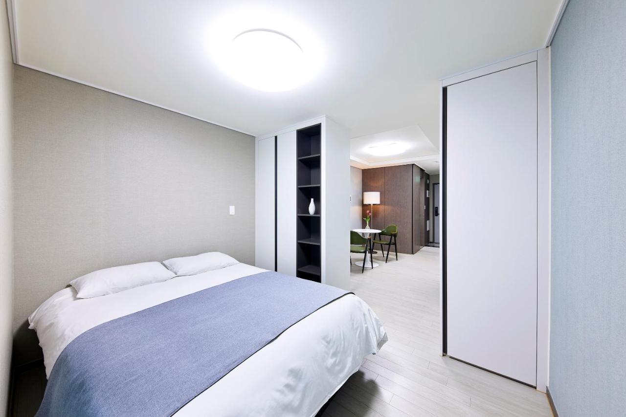 Bridge Residence Hotel Seogwipo Eksteriør billede